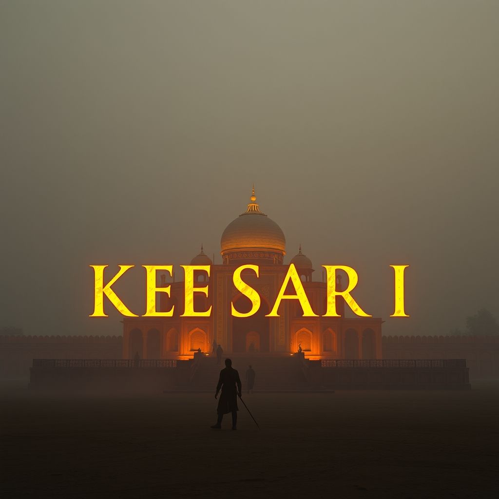 ความท้าทายในการสร้างฉากสมจริงใน 'KESARI 2'